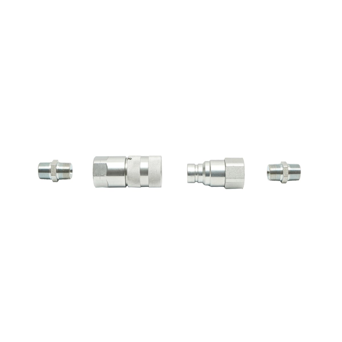 Set cupla rapida 3/4 tol (mama+tata) adaptor drept